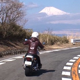 峰のりえが行く！伊豆半島満喫ツーリングvol.2